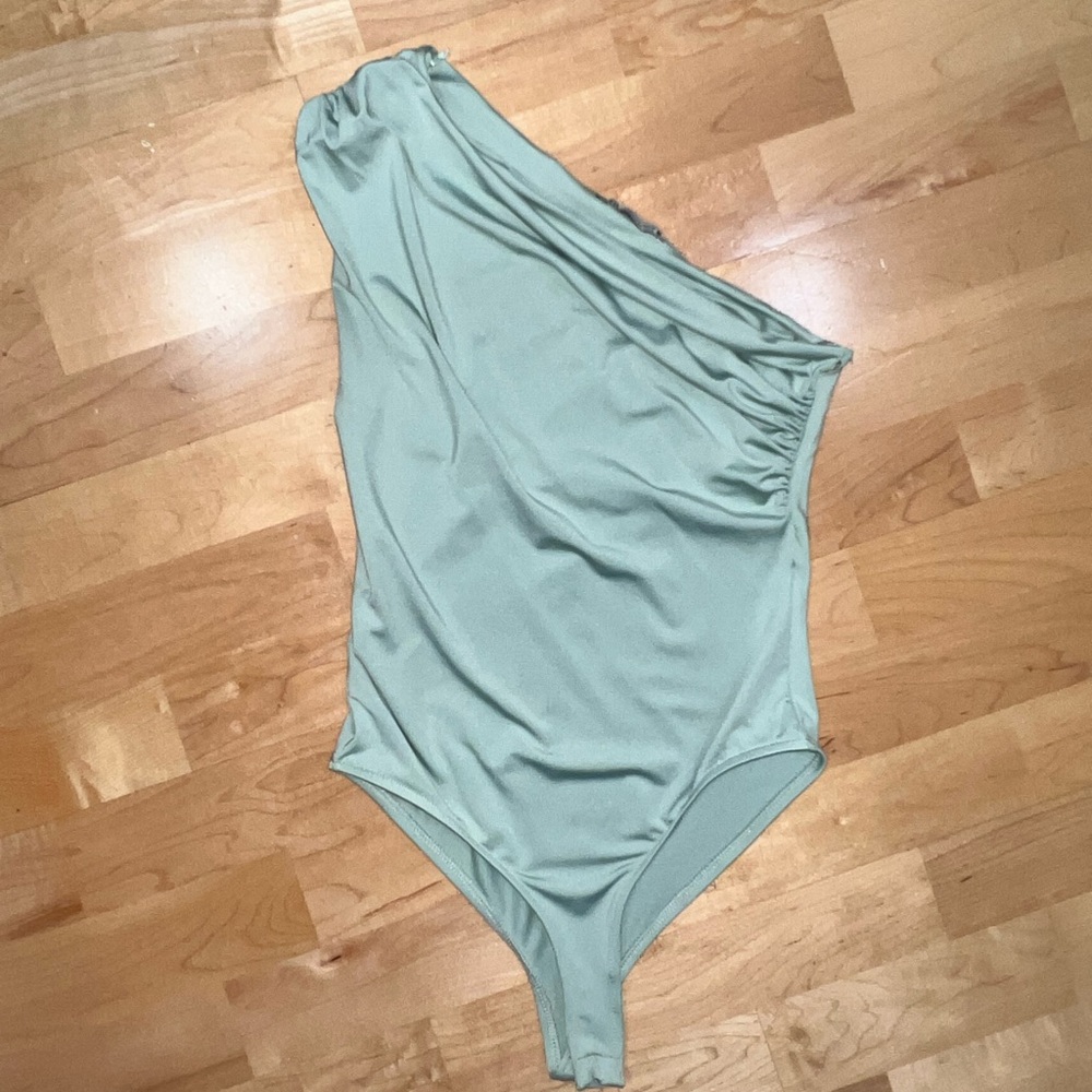 Zara Off The Shoulder Body Suit